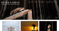 Desktop Screenshot of northshots.com